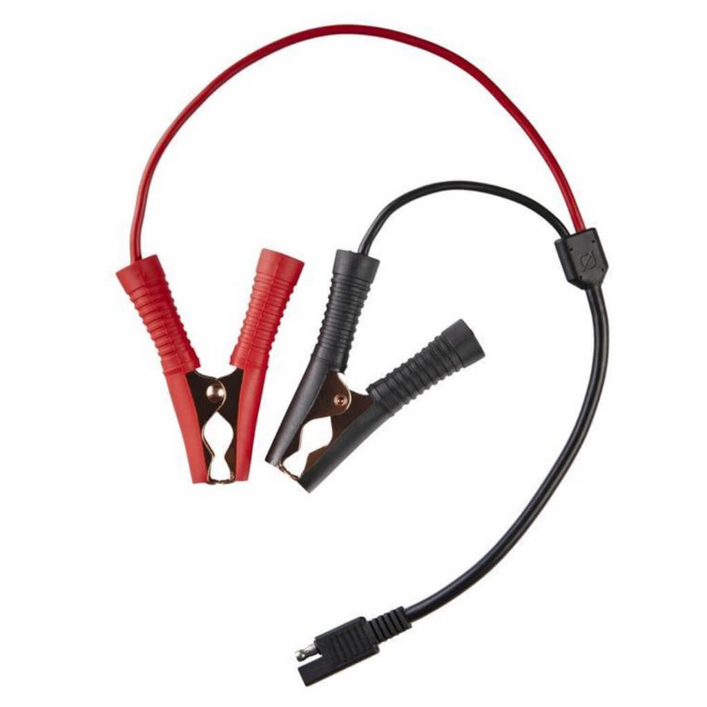 Goal Zero SAE To Alligator Clip.